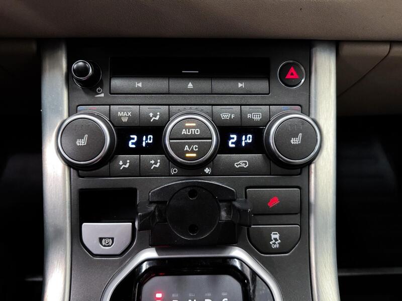 Land Rover Range Rover Evoque vaihtoauto