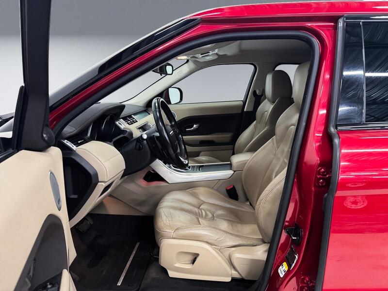 Land Rover Range Rover Evoque vaihtoauto