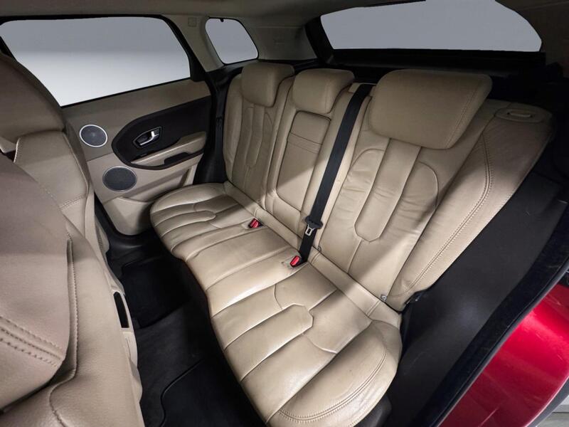 Land Rover Range Rover Evoque vaihtoauto