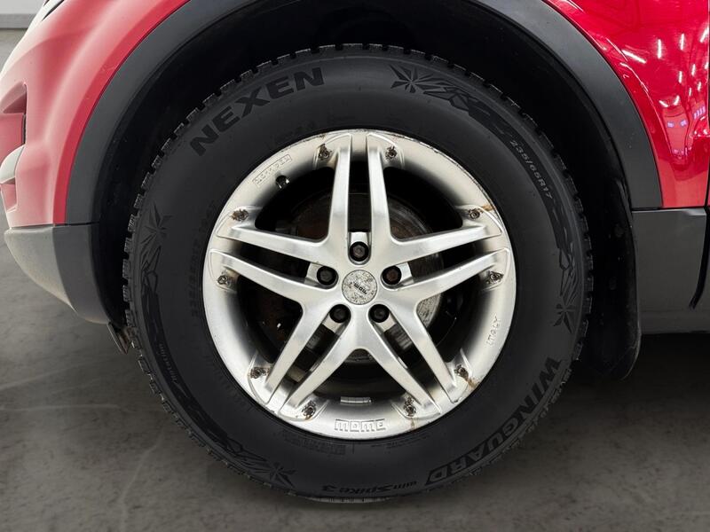 Land Rover Range Rover Evoque vaihtoauto