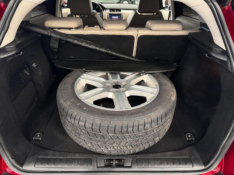 Land Rover Range Rover Evoque vaihtoauto