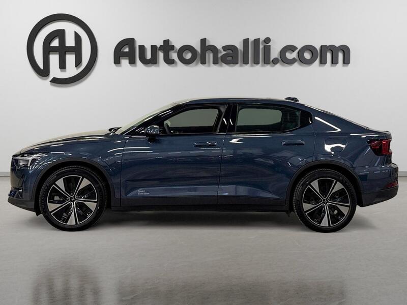 Polestar 2 vaihtoauto