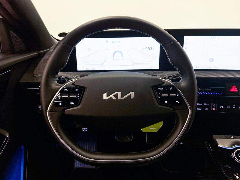 Kia EV6 vaihtoauto