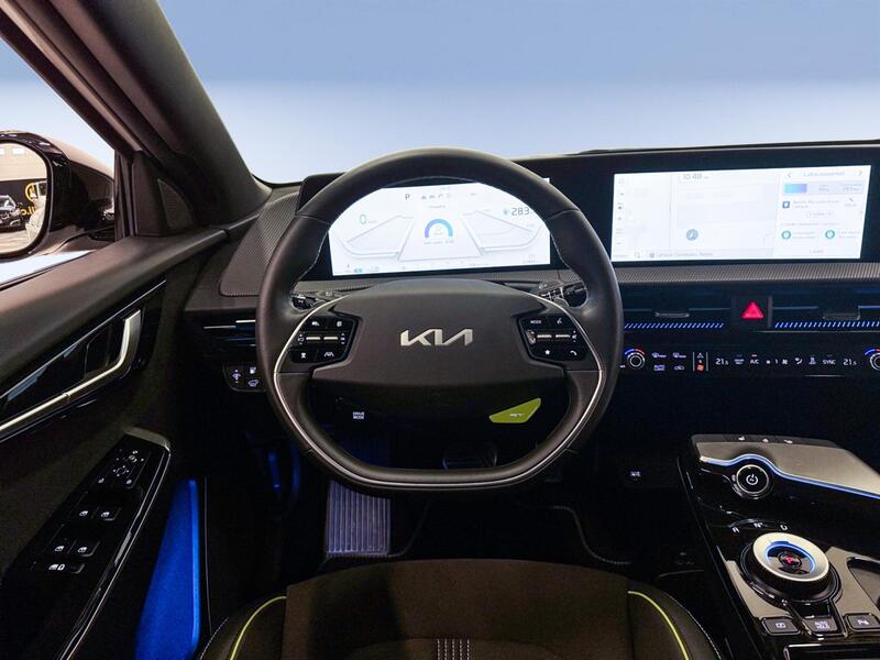 Kia EV6 vaihtoauto
