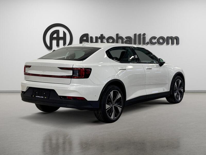 Polestar 2 vaihtoauto