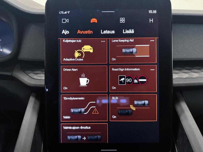 Polestar 2 vaihtoauto