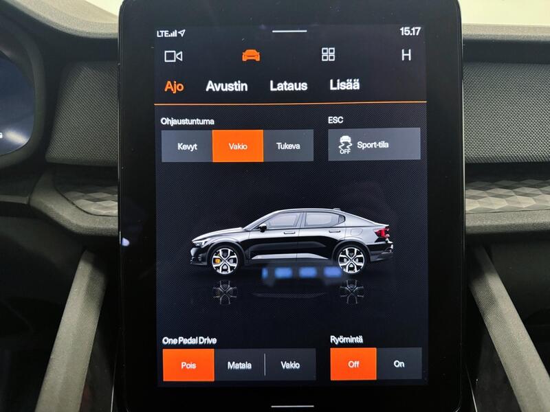 Polestar 2 vaihtoauto