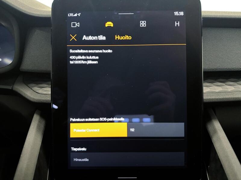 Polestar 2 vaihtoauto