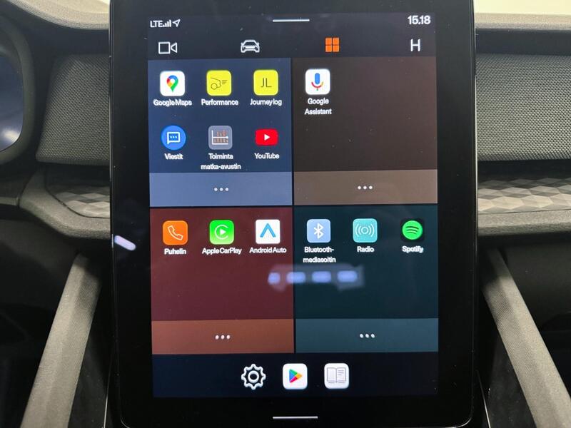 Polestar 2 vaihtoauto