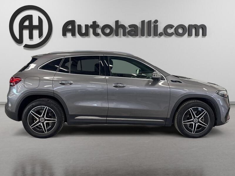 Mercedes-Benz EQA vaihtoauto