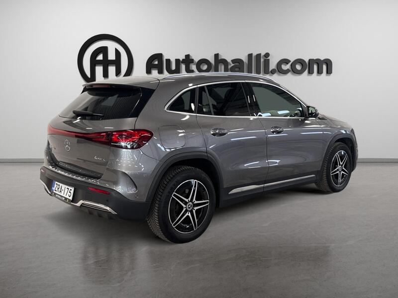 Mercedes-Benz EQA vaihtoauto