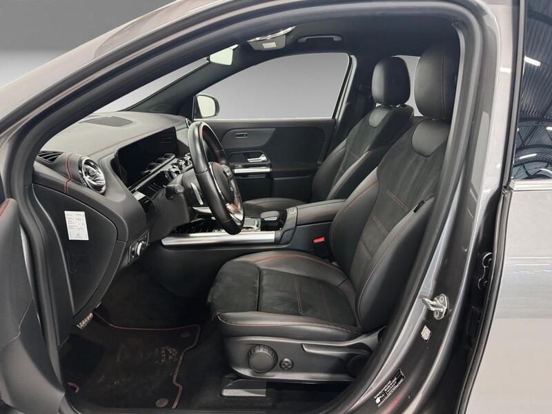 Mercedes-Benz EQA vaihtoauto