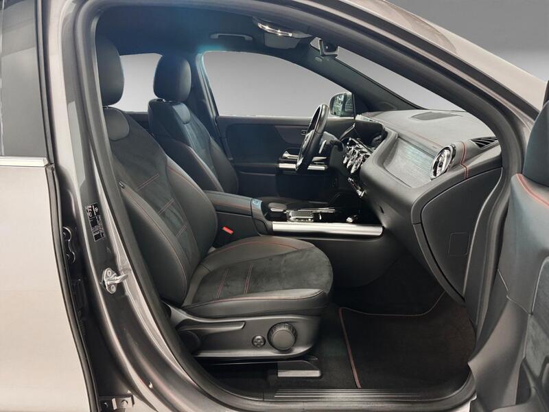 Mercedes-Benz EQA vaihtoauto