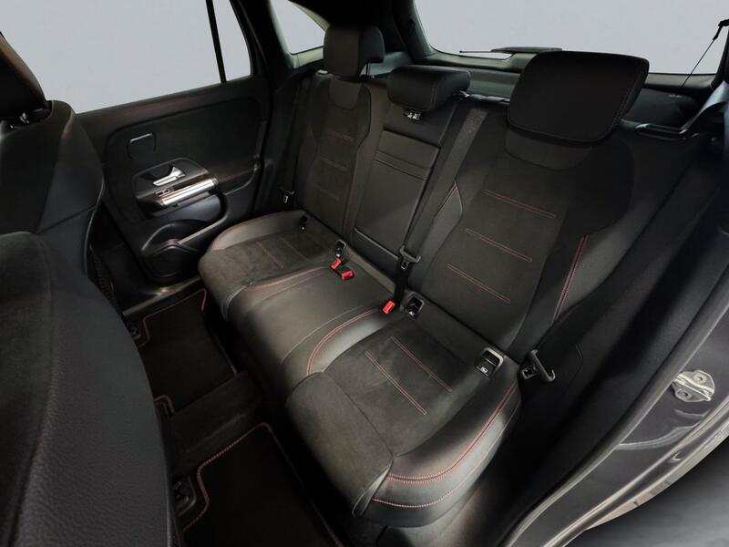 Mercedes-Benz EQA vaihtoauto