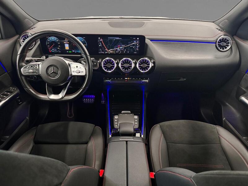 Mercedes-Benz EQA vaihtoauto