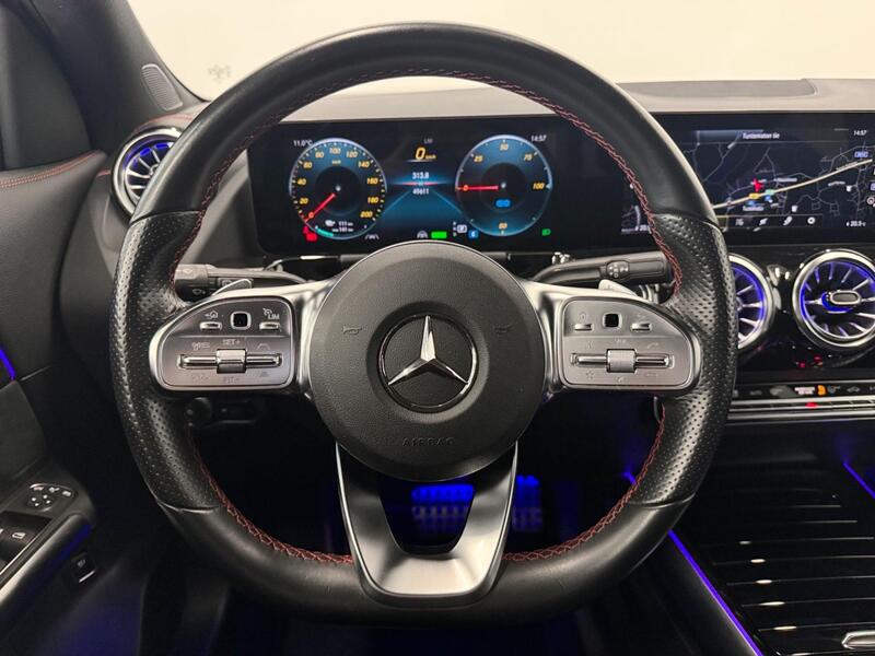 Mercedes-Benz EQA vaihtoauto