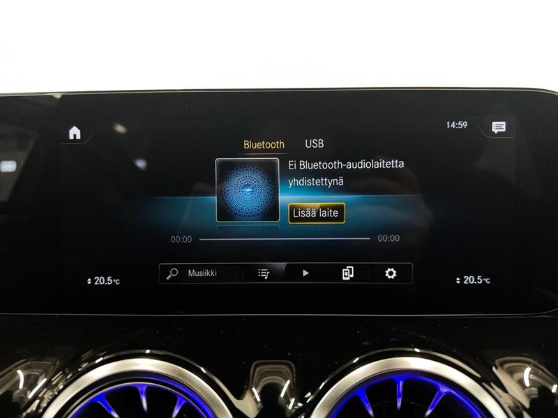 Mercedes-Benz EQA vaihtoauto