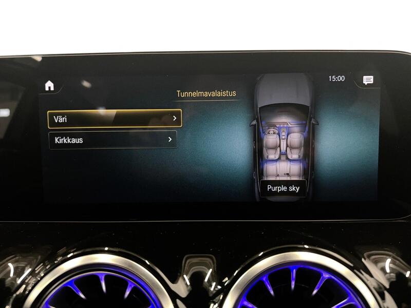 Mercedes-Benz EQA vaihtoauto