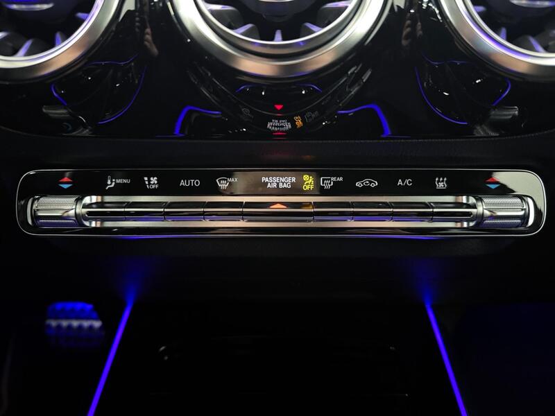 Mercedes-Benz EQA vaihtoauto