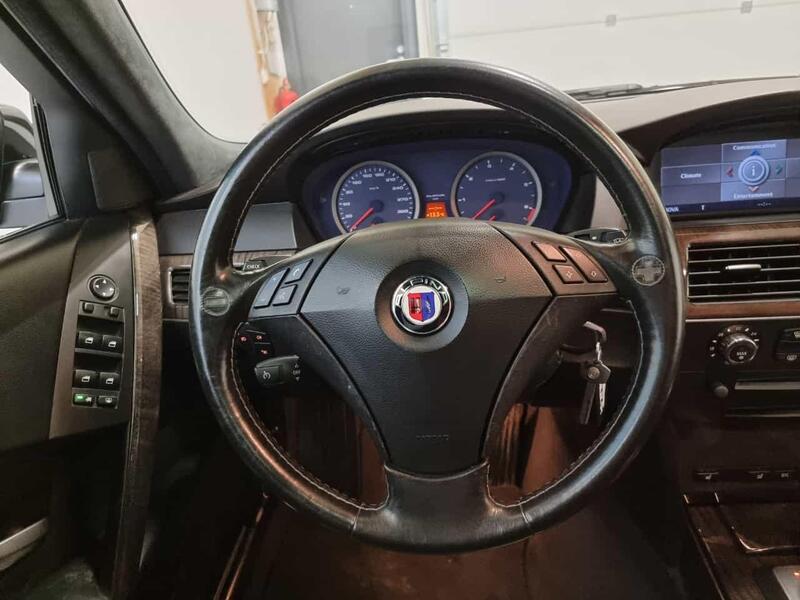 BMW M5 vaihtoauto