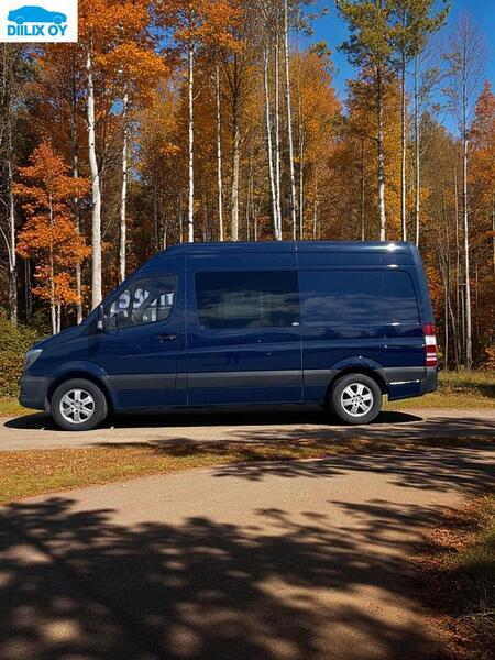 Mercedes-Benz Sprinter vaihtoauto