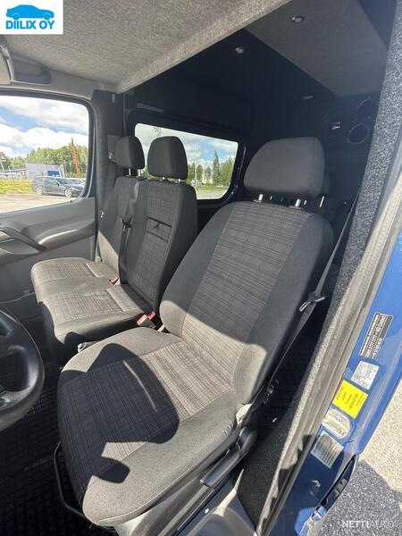 Mercedes-Benz Sprinter vaihtoauto
