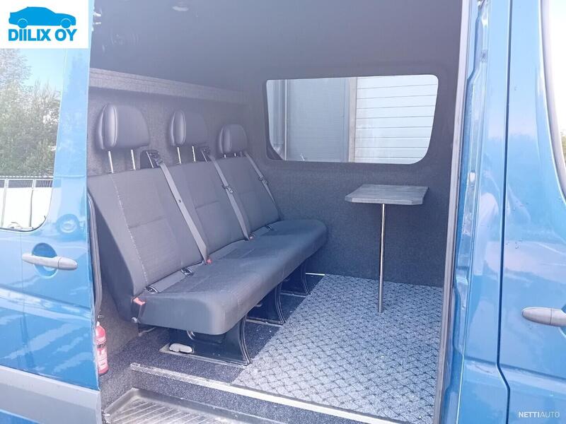Mercedes-Benz Sprinter vaihtoauto