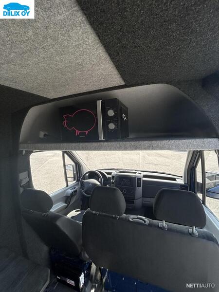 Mercedes-Benz Sprinter vaihtoauto