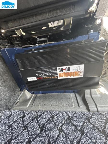 Mercedes-Benz Sprinter vaihtoauto