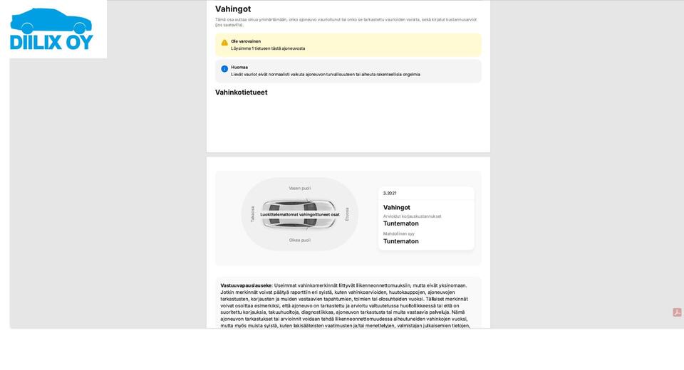 Mercedes-Benz Sprinter vaihtoauto