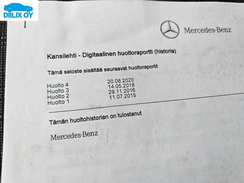 Mercedes-Benz Sprinter vaihtoauto