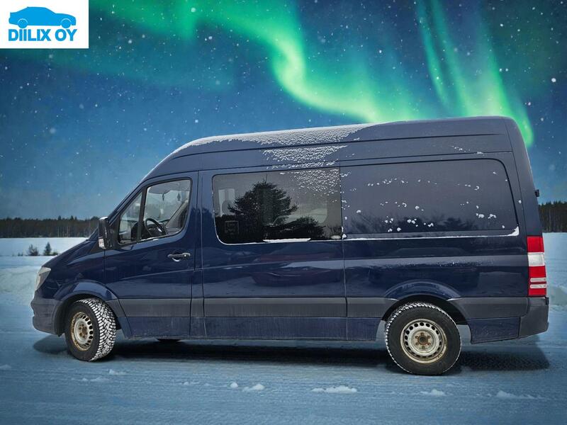 Mercedes-Benz Sprinter vaihtoauto