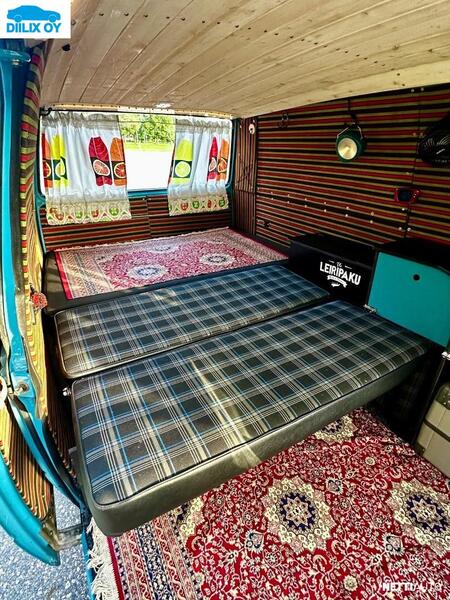 Volkswagen Transporter vaihtoauto