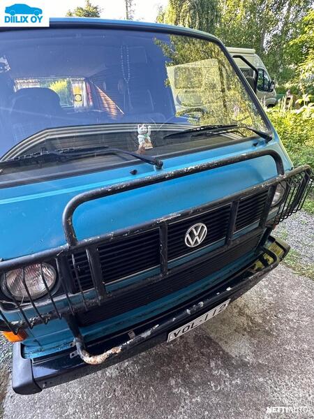 Volkswagen Transporter vaihtoauto