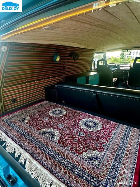 Volkswagen Transporter vaihtoauto