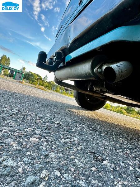 Volkswagen Transporter vaihtoauto