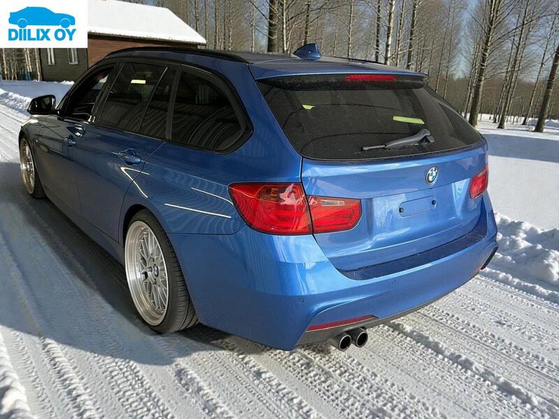 BMW 335 vaihtoauto