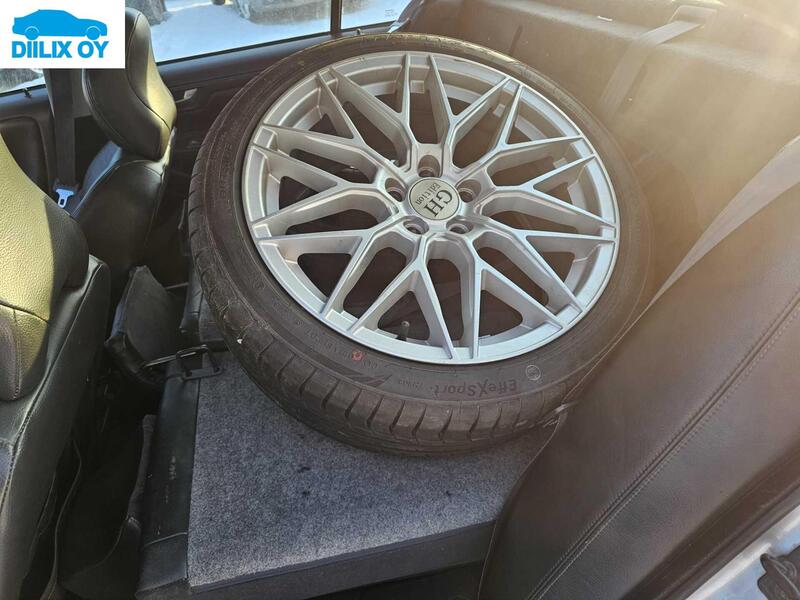 Volvo S60 vaihtoauto