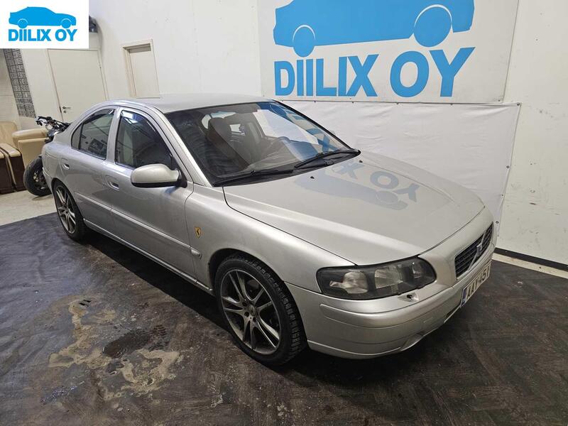 Volvo S60 vaihtoauto