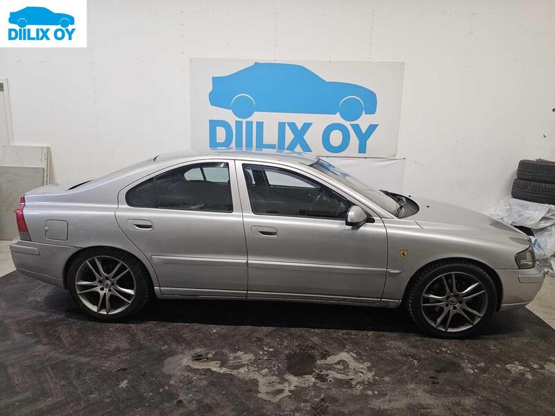 Volvo S60 vaihtoauto