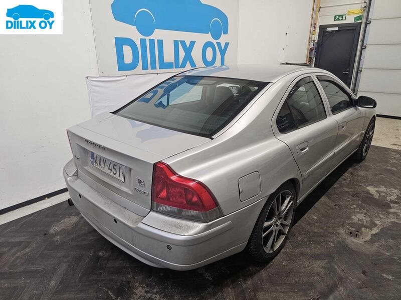 Volvo S60 vaihtoauto