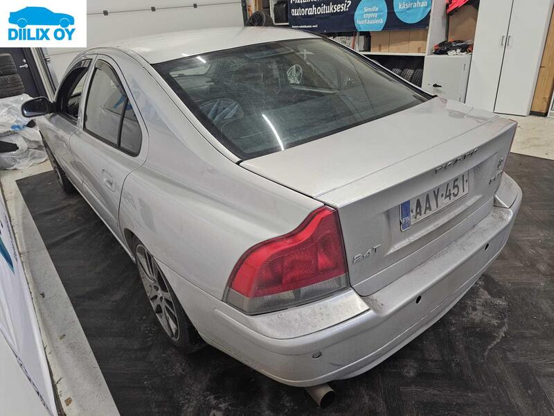 Volvo S60 vaihtoauto