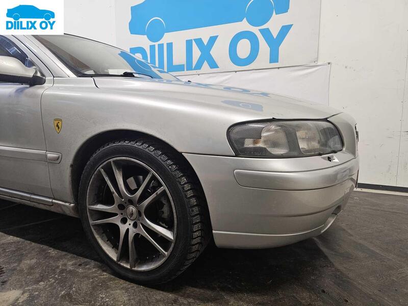 Volvo S60 vaihtoauto