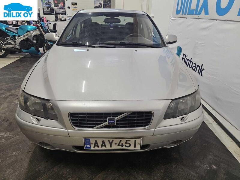 Volvo S60 vaihtoauto