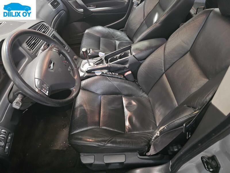 Volvo S60 vaihtoauto