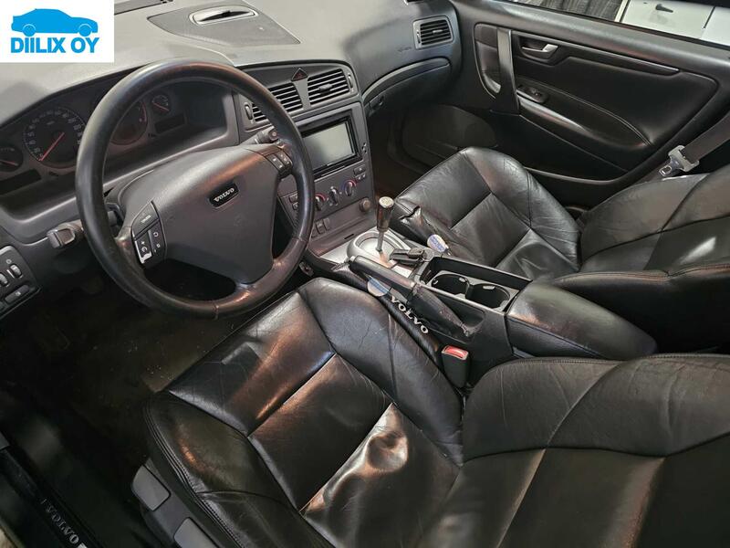 Volvo S60 vaihtoauto