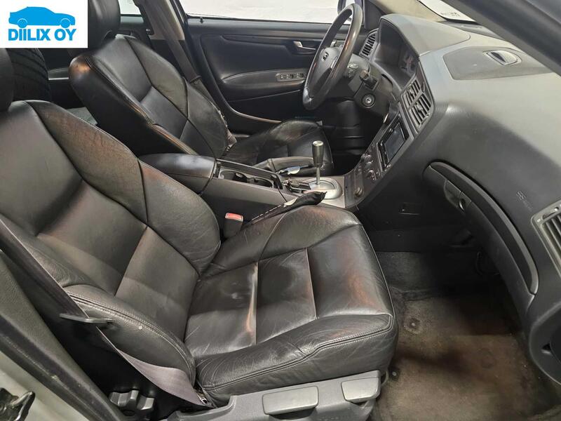 Volvo S60 vaihtoauto