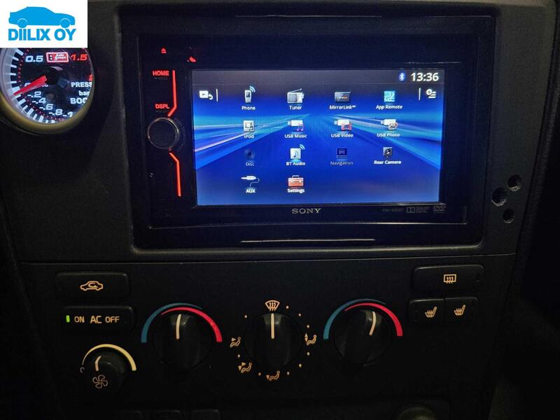 Volvo S60 vaihtoauto