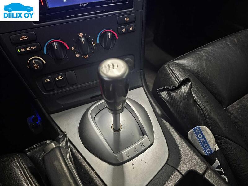 Volvo S60 vaihtoauto