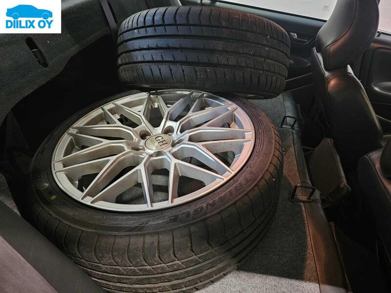 Volvo S60 vaihtoauto